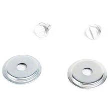 Replacement Barrel Nut Connection Set for Backplate