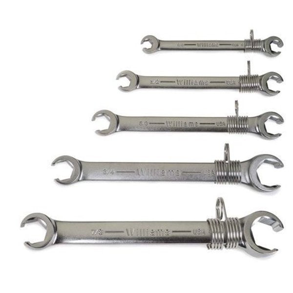 Williams Flare Nut Wrench 7/8 x 1-1/8