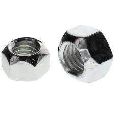Slotted Spanner Hex Slotted Nut, 1/2