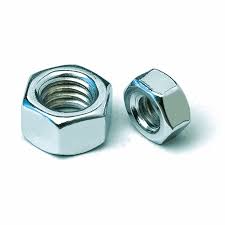 Slotted Spanner Hex Slotted Nut, 7/16