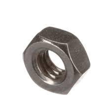 Hex Nut, M4 SS