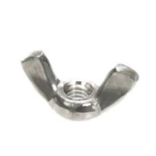 Wing Nut, 4 SS