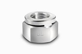 Self Locking Nut, 8mm