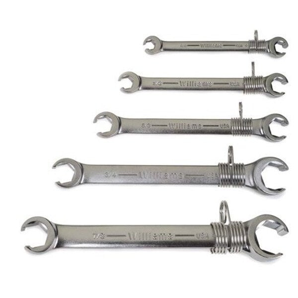 Williams Flare Nut Wrench 1/4 x 5/16