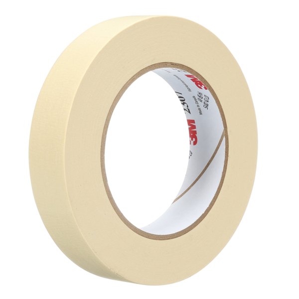 3M⢠2307 Masking Tape, 5.2 Mil, 3/4