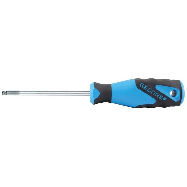 Screwdriver, 3C, Ball End, 8mm