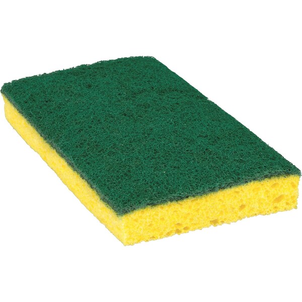 Scrubber Sponge, 6