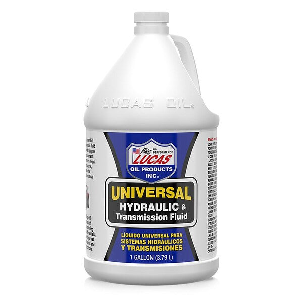 Universal Hydraulic Fluid, 1x1/55 gal