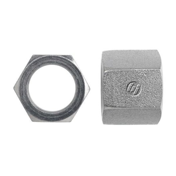 Steel Hydraulic Fittings, 1/2
