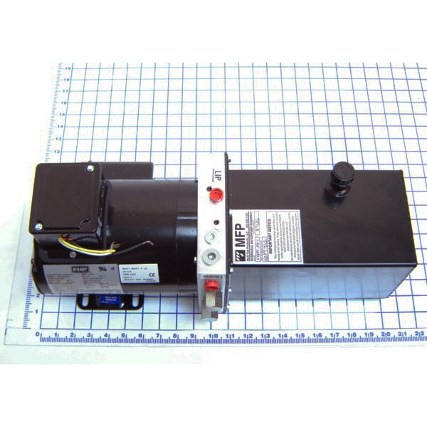 Motor Pumps, Motorpump Unit 1Phase 110/2
