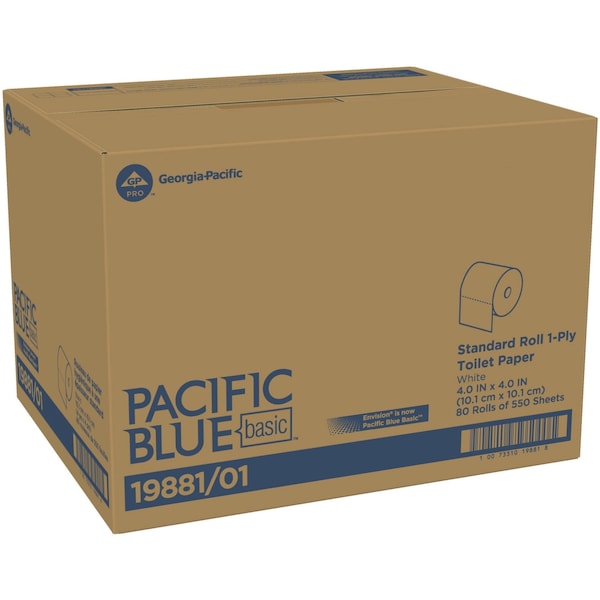 Toilet Paper, 80 PK