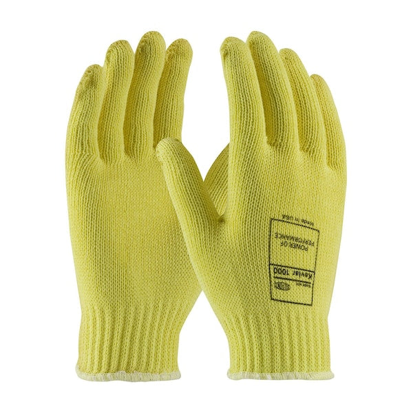Cut Resistant Gloves, A3 Cut Level, Uncoated, L, 12PK