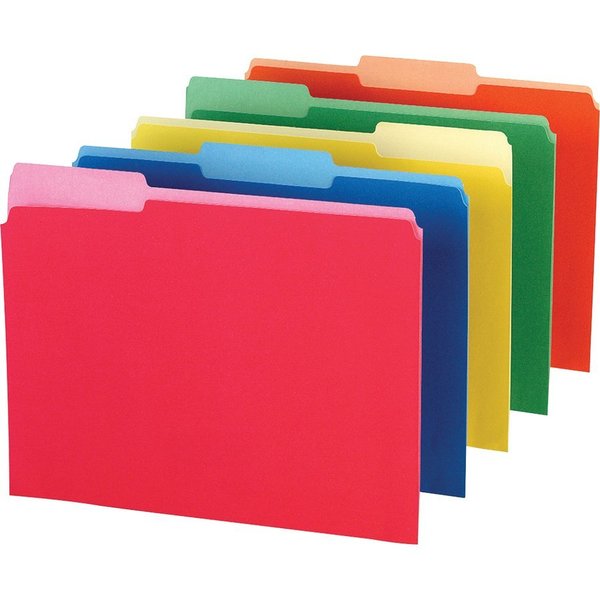File Folders 8-1/2