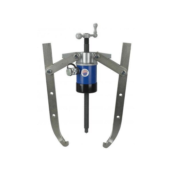 Hydraulic 2-Jaw Puller, 17-1/2 tons