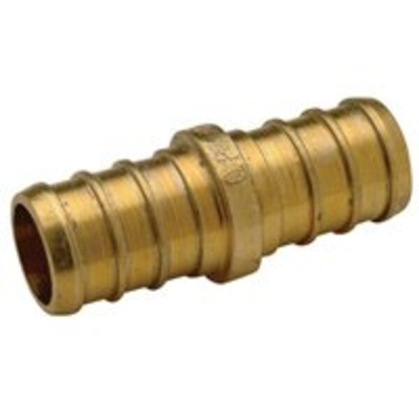 Coupling, Low Lead Brass, 1