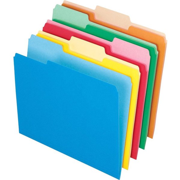File Folders 8-1/2