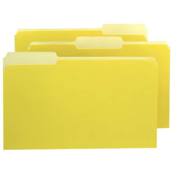 File Folders 8-1/2