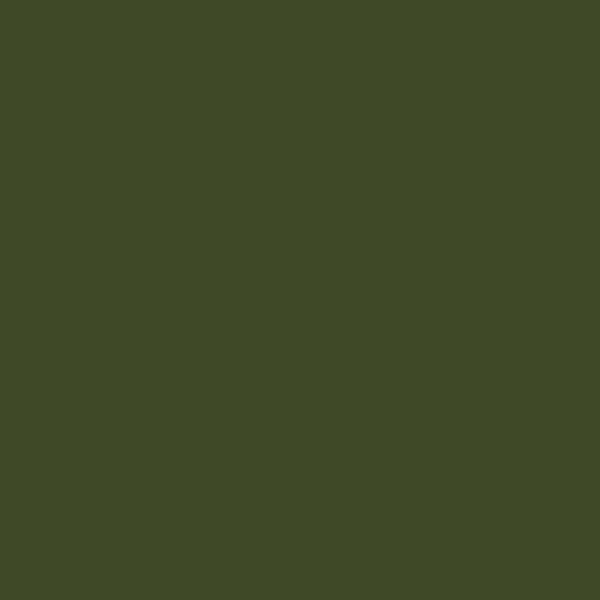 Hanging File Folder, Standard Green, PK25