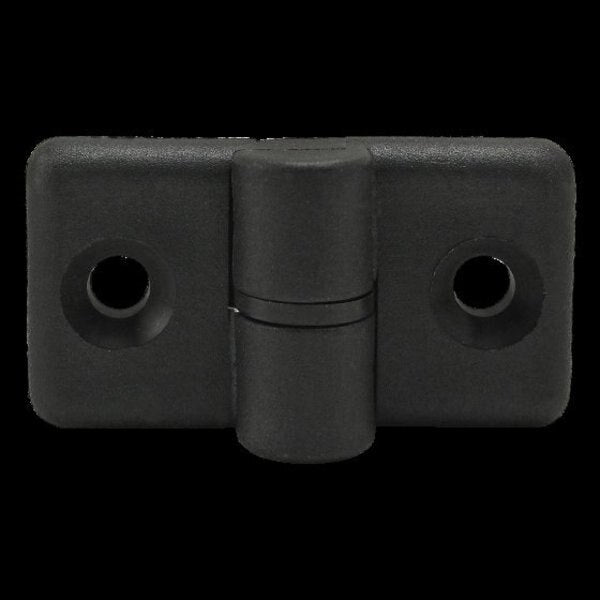 Lift-Off Hinge Left Tab8 Nylon Blk