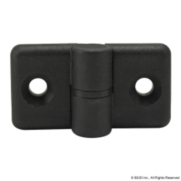 Lift-Off Hinge Right Tab8 Nylon Blk