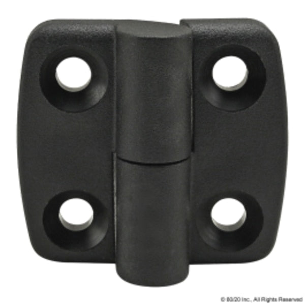 Lift-Off Hinge Right Notab Nylon Blk