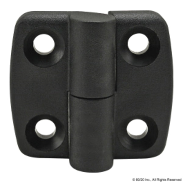 Lift-Off Hinge Right Tab6 Nylon Blk
