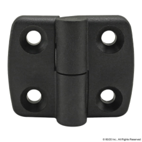 Lift-Off Hinge Left Notab Nylon Blk