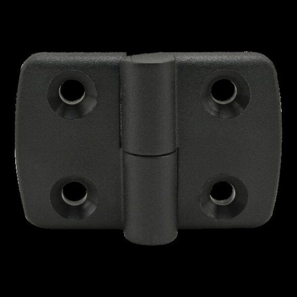 Lift-Off Hinge Left Notab Nylon Blk