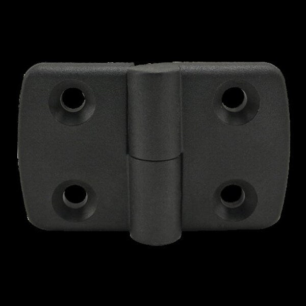 Lift-Off Hinge Left Notab Nylon Blk