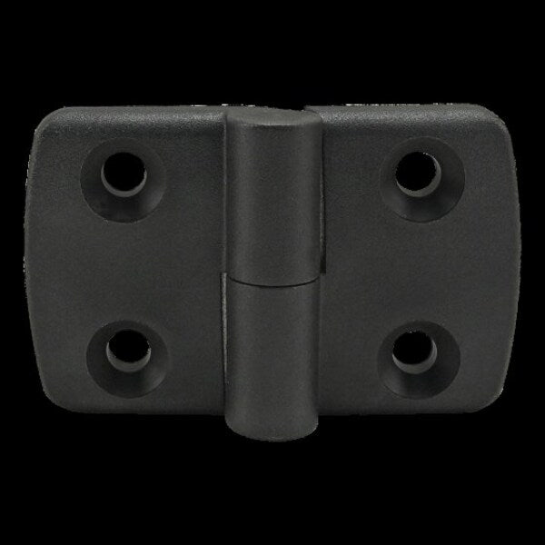 Lift-Off Hinge Right Notab Nylon Blk