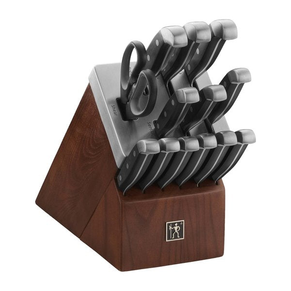 Self-Sharpening Knife Block Set, 14pc