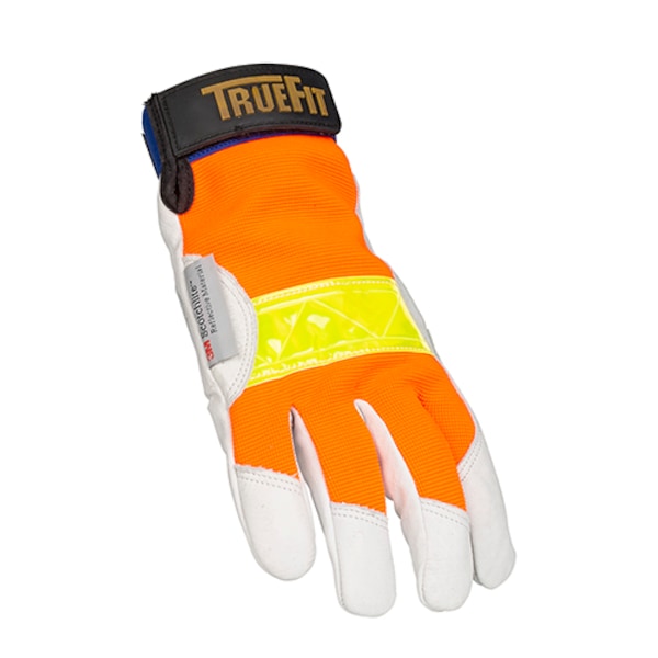 Hi-Vis Cold Protection Gloves, Thinsulate Lining, L