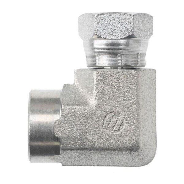 Steel Hydraulic Fittings, 1/2