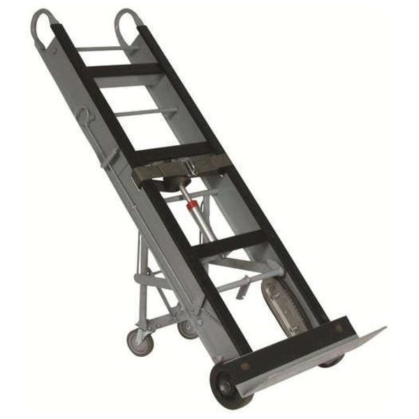 Economical Aluminum Appliance and Vending Truck, AAP-612 DOUBLE