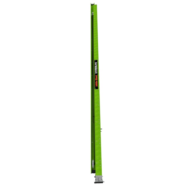 Fiberglass Extension Ladder, 300 lb Load Capacity