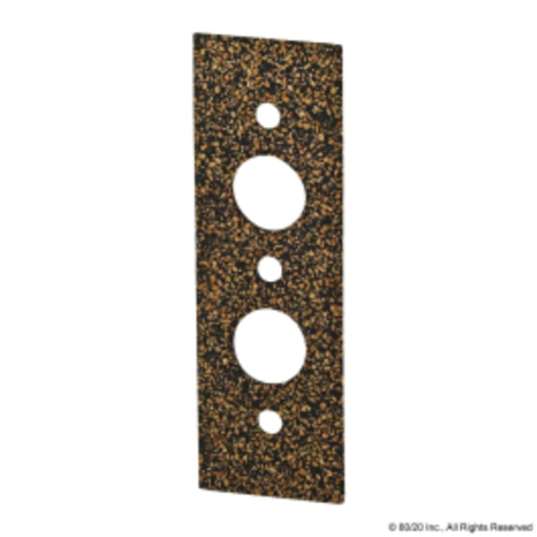 Gasket, For Press Manifold Palte, 1.5X4.5
