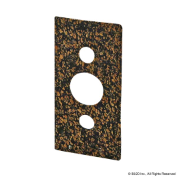 Gasket, For Pressure Manifold, 1.5