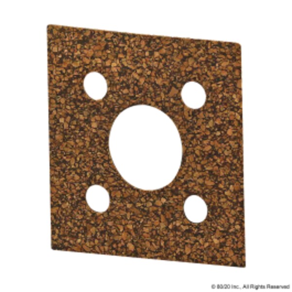 Gasket, For Pressure Manifold, 3