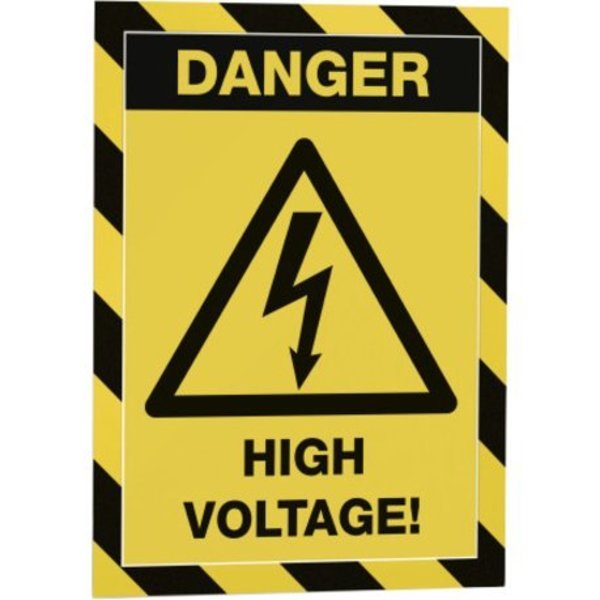 Sign Holder, 8-1/2