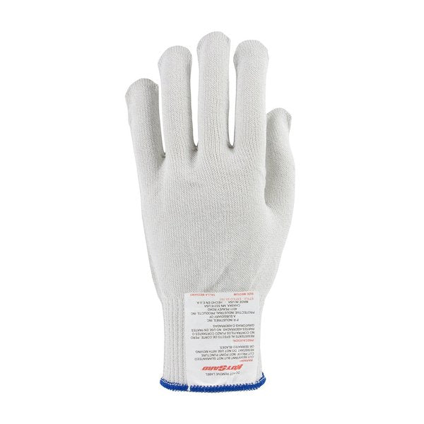 Cut Resistant Gloves, A9 Cut Level, Uncoated, XL, 1 PR