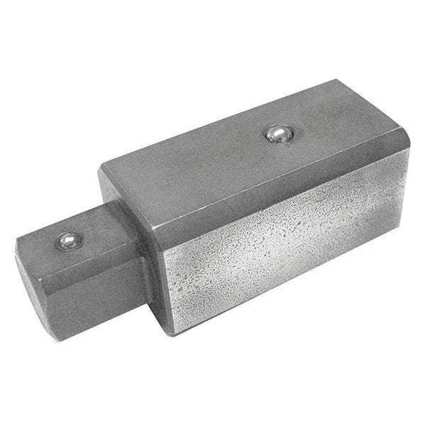 CDI Male Square Adapter 1/4 X 1/4