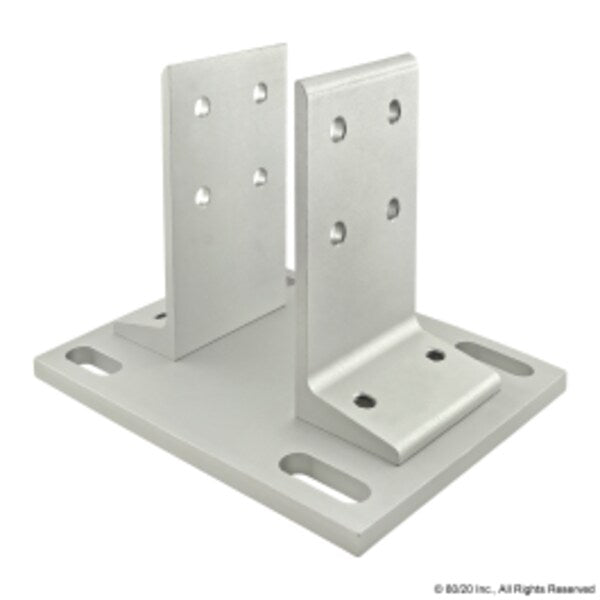 Floor Mount, Base Plate For 3030