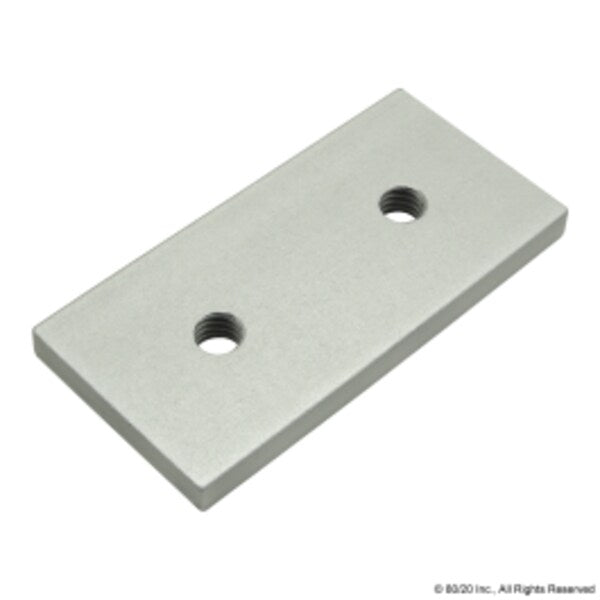 Double Backing Plate, 3