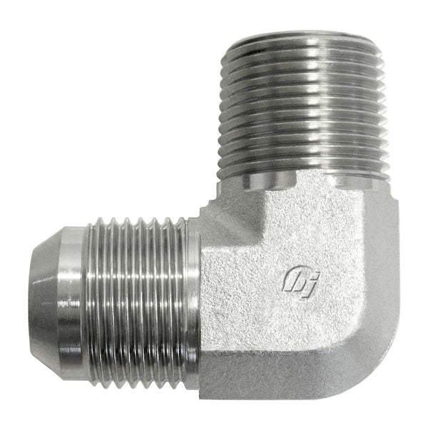 Steel Hydraulic Fittings, 1/2
