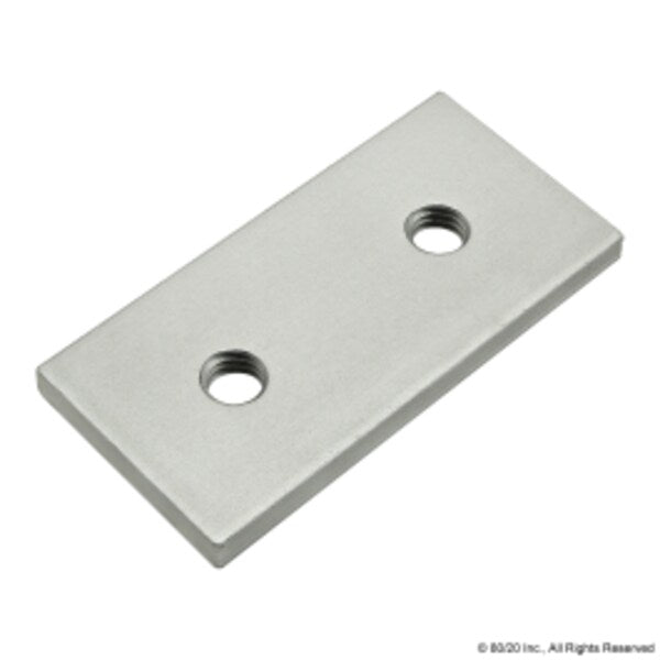 Double 50mm Backing Plate