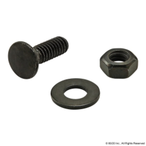 Hex Nut Linear Bearing Brake 25 S
