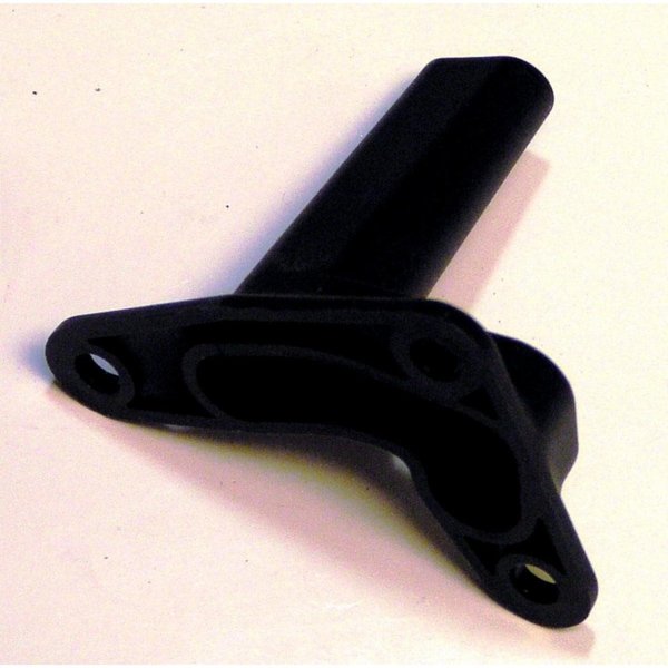 Self-Generated Vacuum Exhaust Nozzle 303
