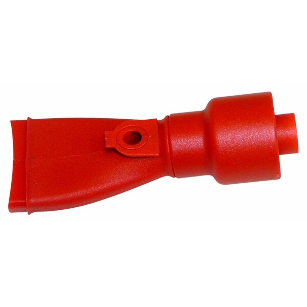 SGV Swivel Exhaust Fitting - 1in / 28 mm Hose 3in 55178, 1/pk