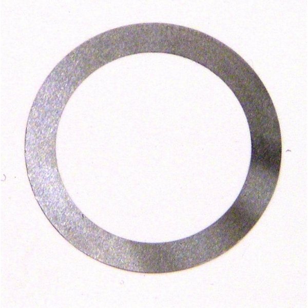 Shim 30628, 25.4 mm OD x 19 mm OD x 0.02 mm Thick, 1 bag/pk