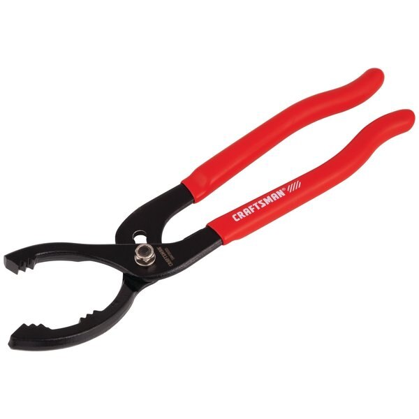 Locking Oil Filter Pliers